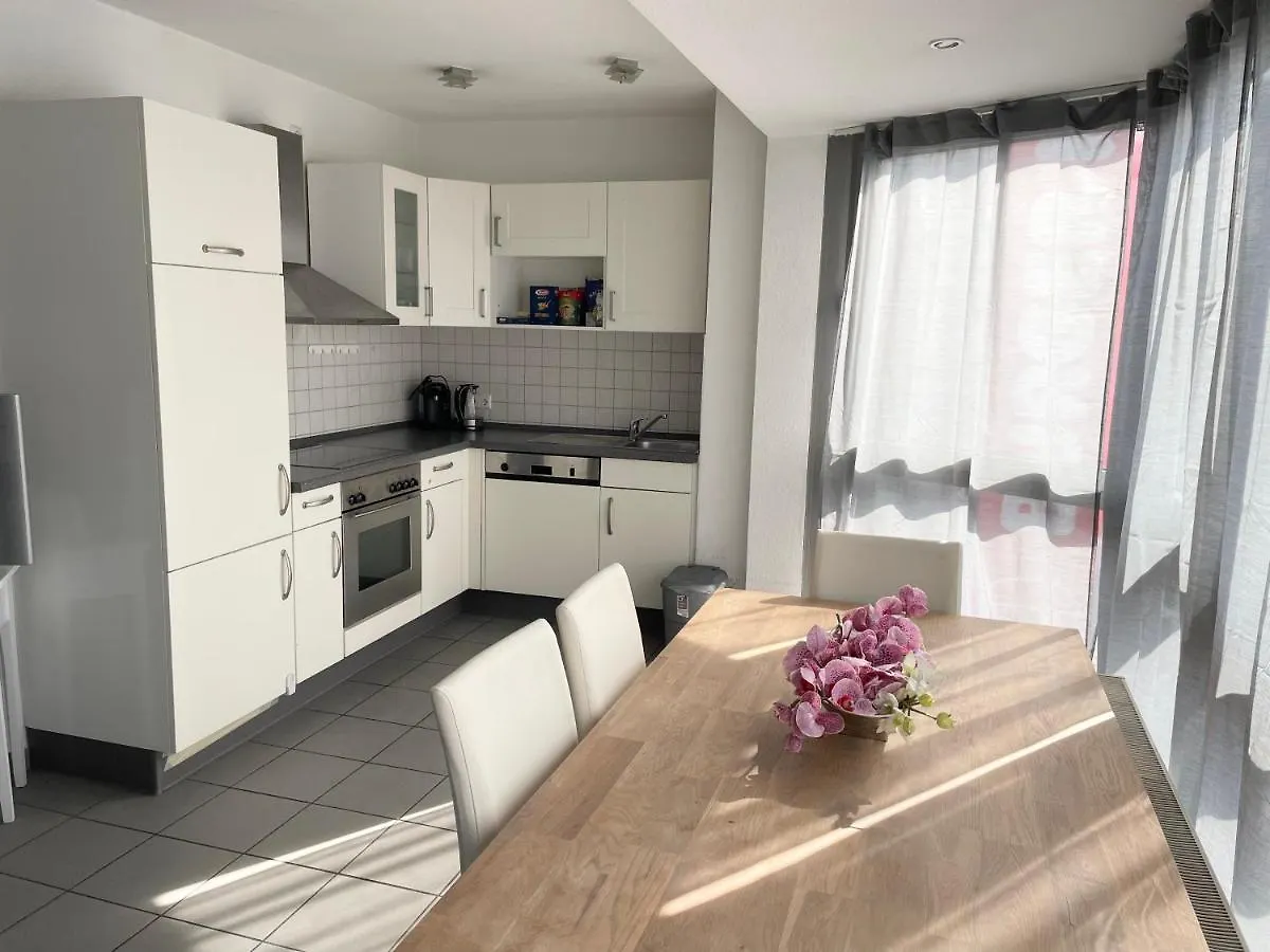 Apartment Innenstadt Neumarkt-Schildergasse Stylische Wohnung Cologne Germany