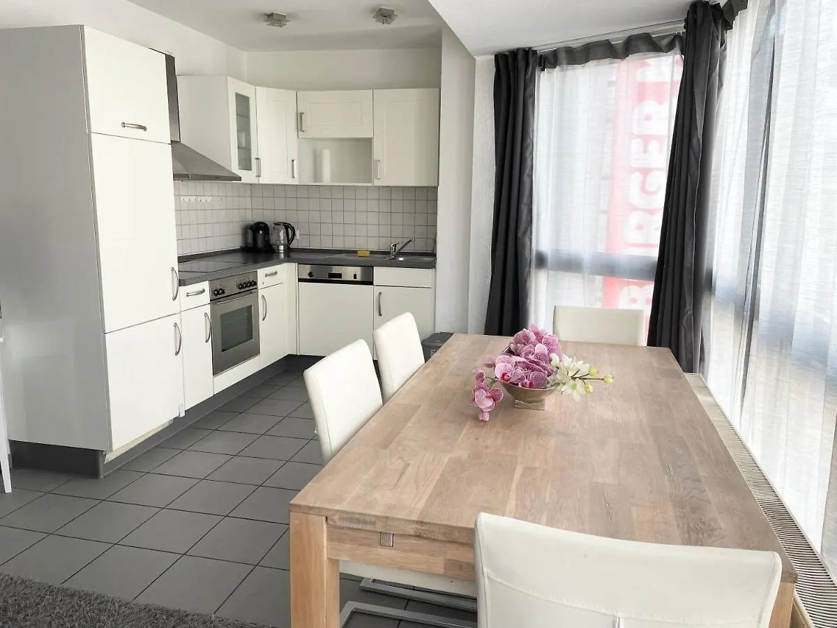 Innenstadt Neumarkt-Schildergasse Stylische Wohnung Cologne Apartment